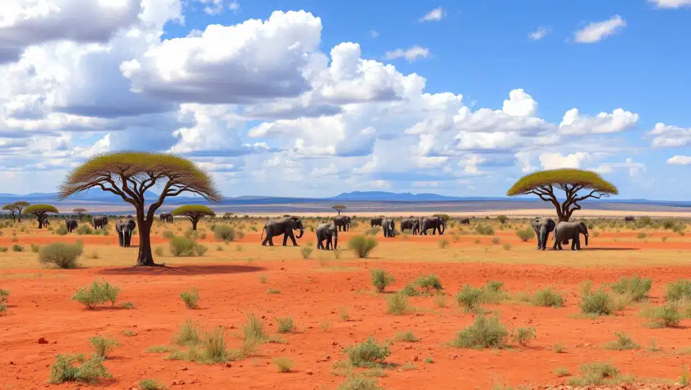Why Visit Tsavo East National Park?