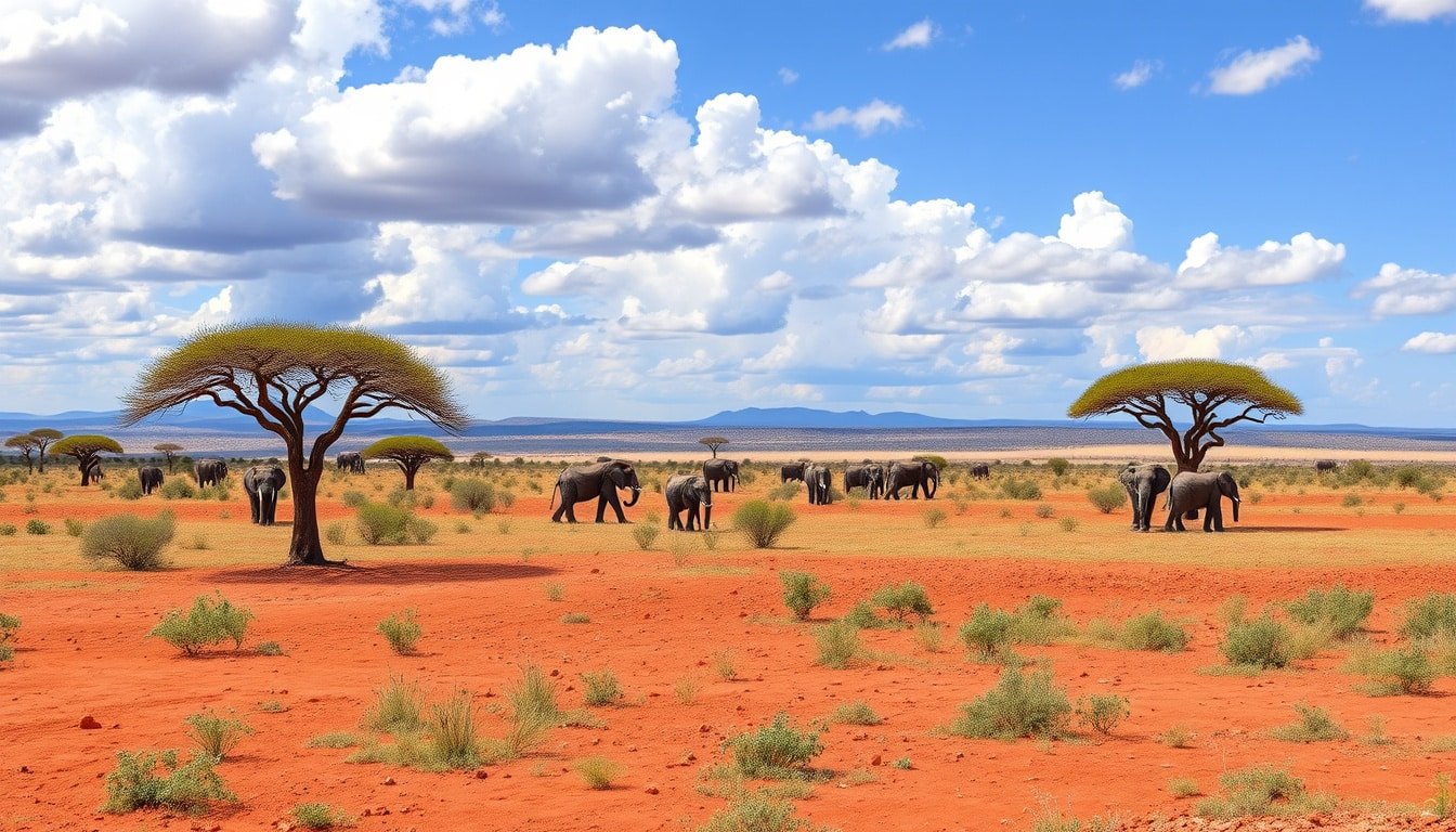 Why Visit Tsavo East National Park?