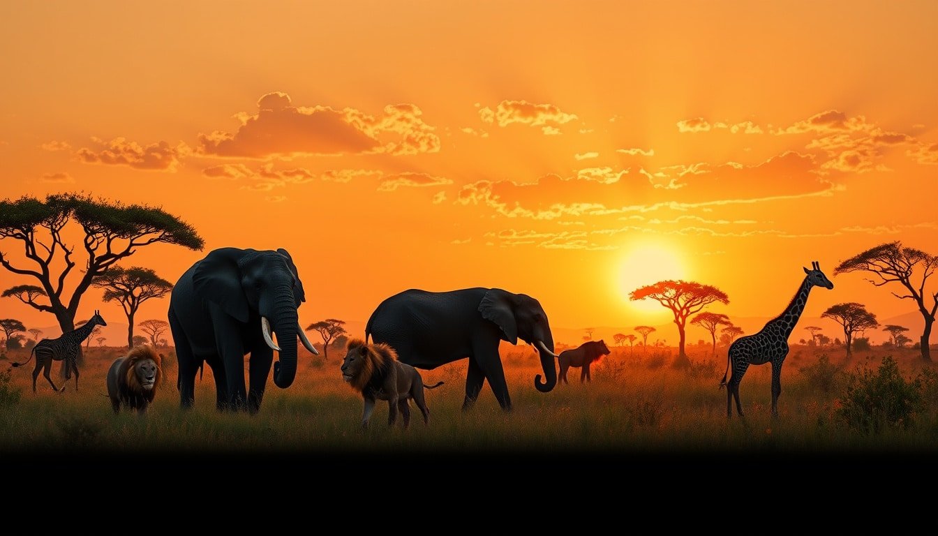 Wildlife Photography Tips for Your East African Safari